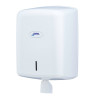 Distributeur bobine dévidage central plastique blanc grand modèle