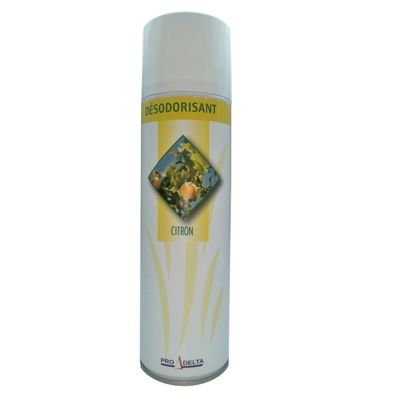Bombe désodorisante 500 ml