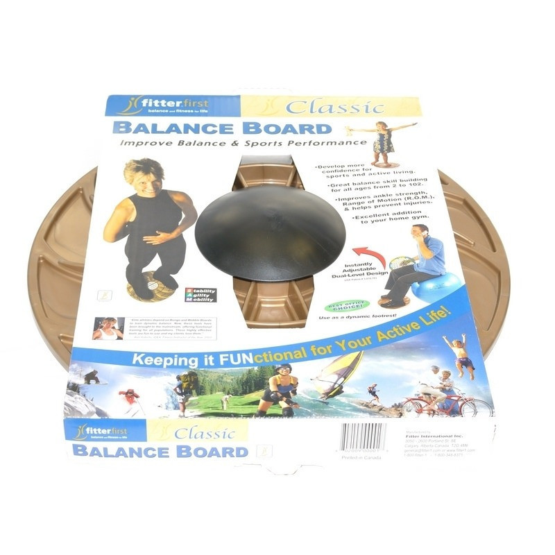 Plateau d'équilibre Balance Board