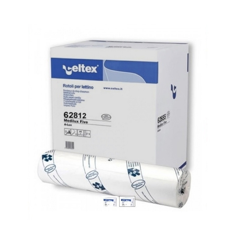 Draps d’examen gaufré luxe Celtex 62812
