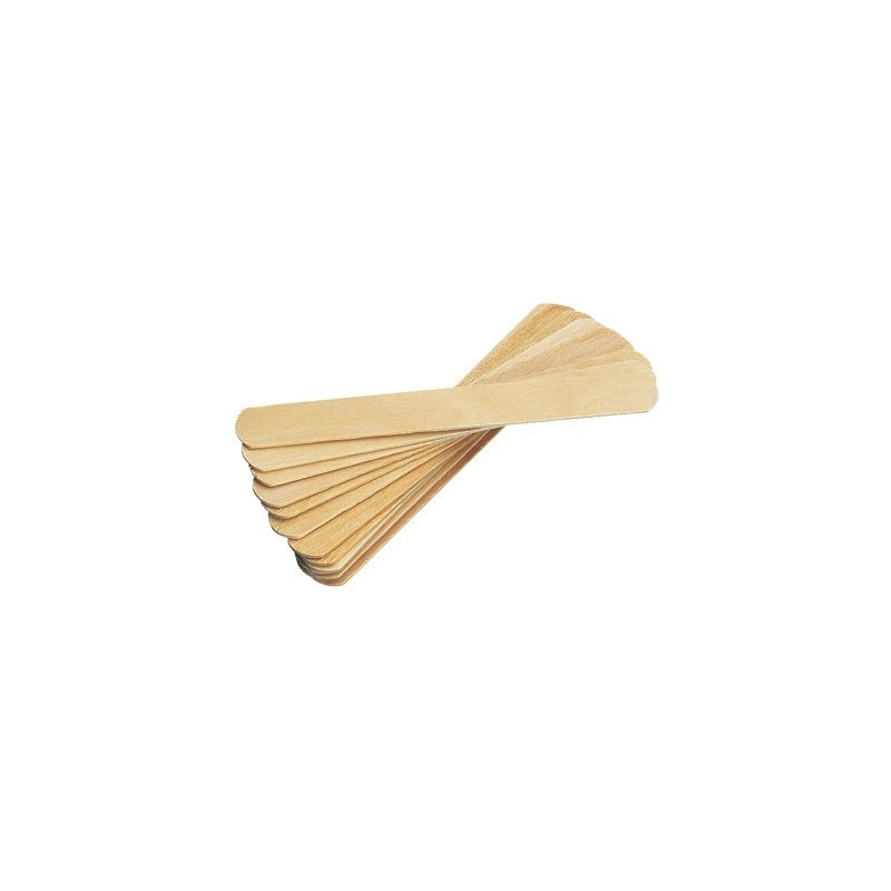 Abaisse langue en bois pour adulte x 100