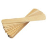 Abaisse langue en bois pour adulte x 100