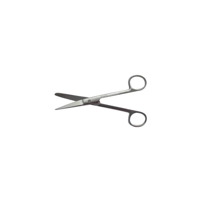 Ciseaux dauphins droits 14 cm
