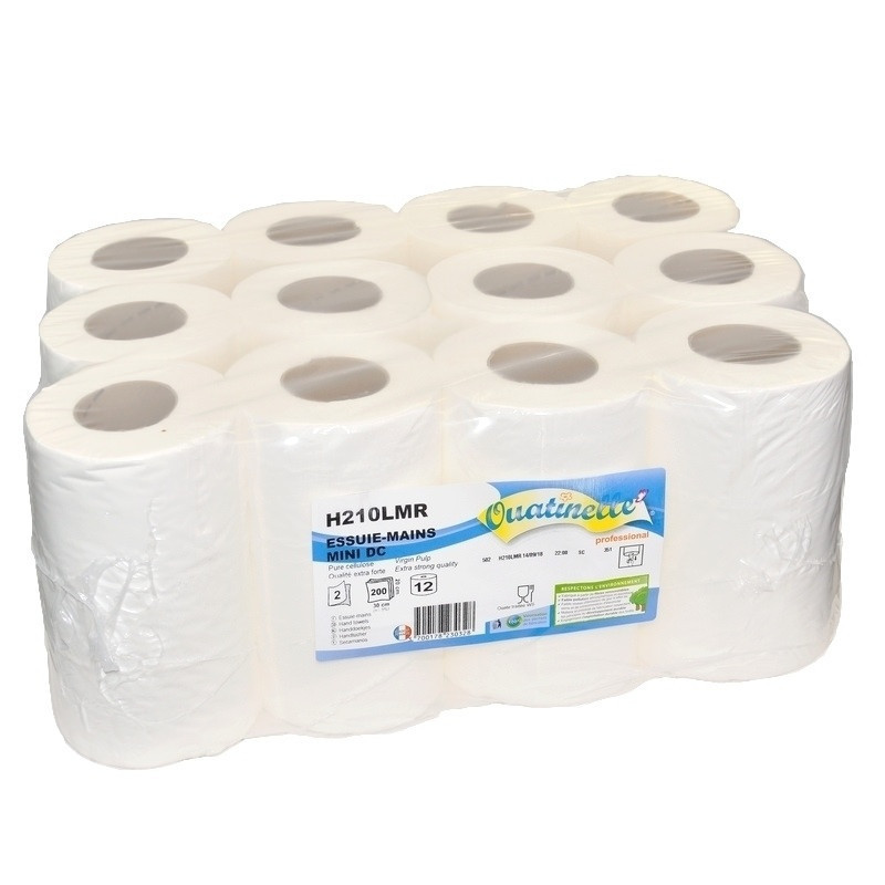 Bobine dévidage central petit modèle lisse pas cher