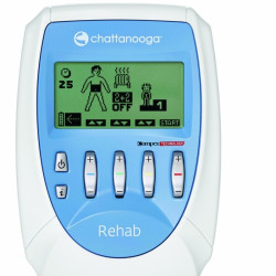 Compex Pro Rehab Chattanooga éléctrothérapie portable