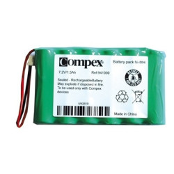 Batterie Haute Performance 941100 - Cefar Compex