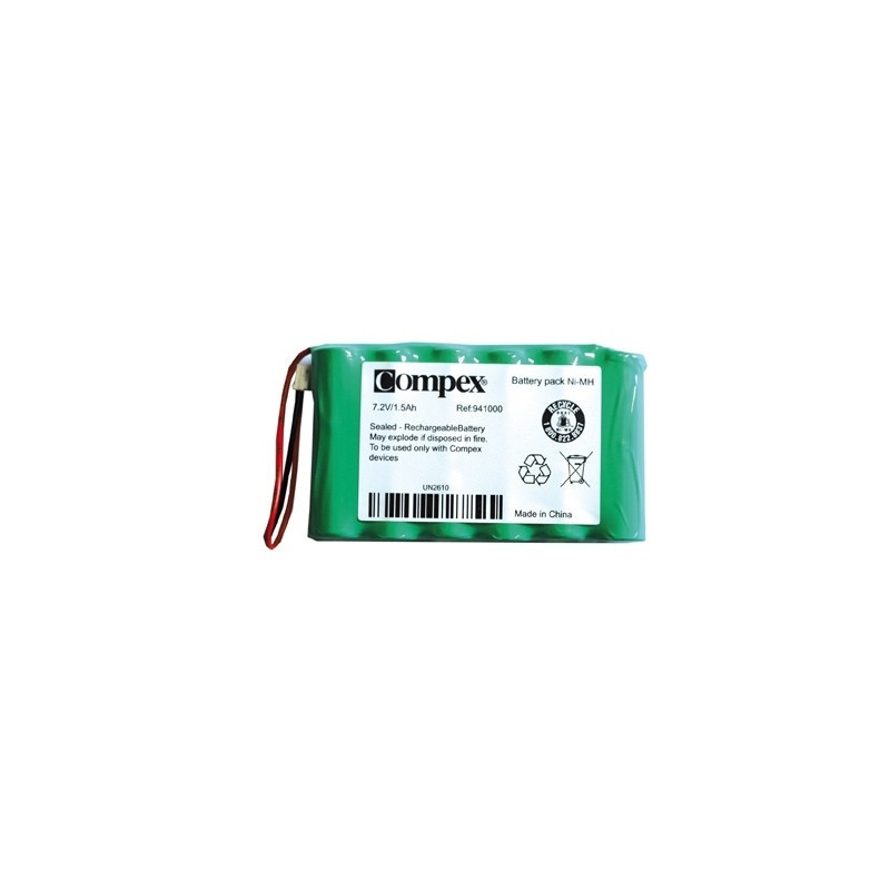 Batterie Haute Performance 941100 - Cefar Compex