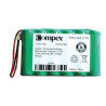 Batterie Haute Performance 941100 - Cefar Compex