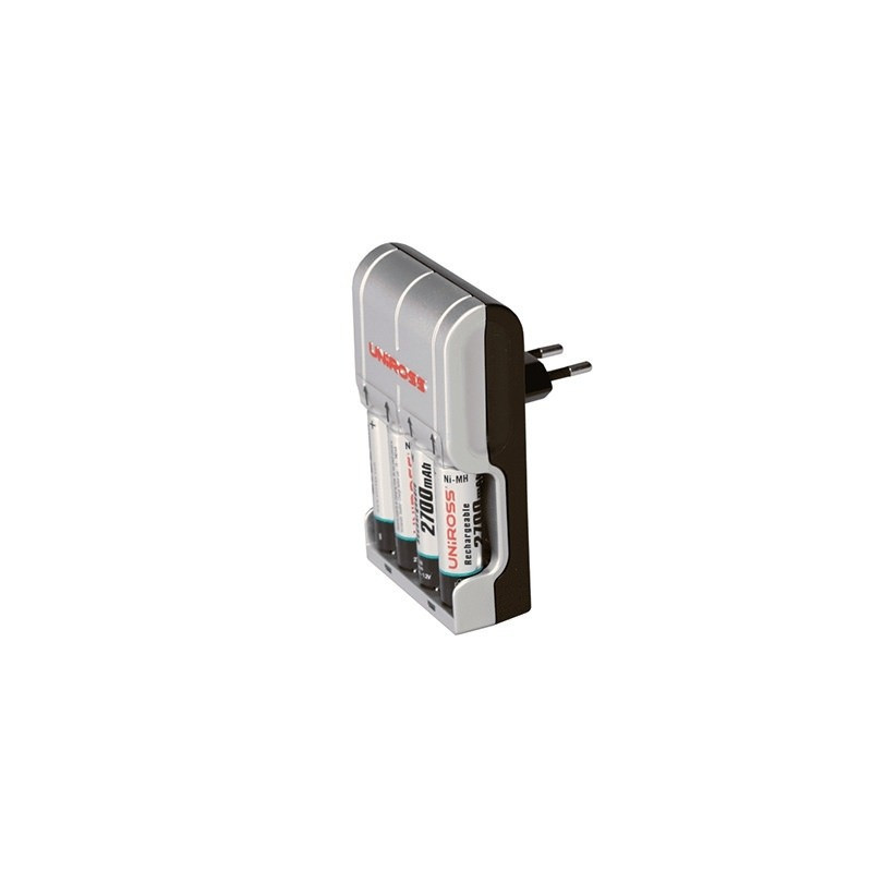 Kit chargeur + 4 piles 1,5 V DJO Global