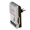 Kit chargeur + 4 piles 1,5 V DJO Global
