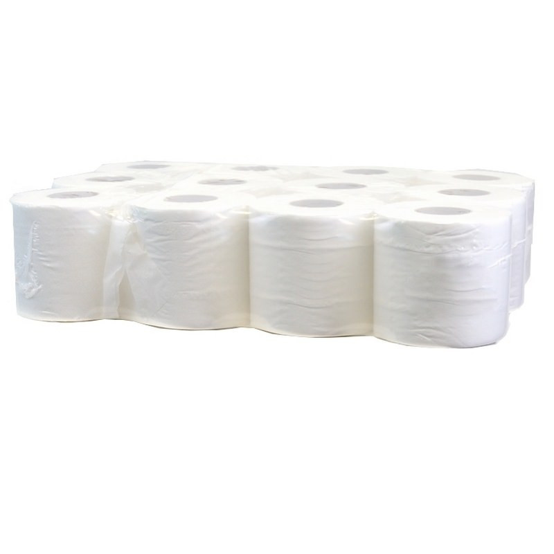 Papier toilette Maxi Compact Ouatinelle 12 rouleaux