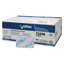 Essuie-mains enchevêtrés en Z Celtex 72330