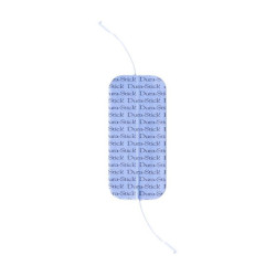 Électrodes double sortie 50 x100 mm 42200