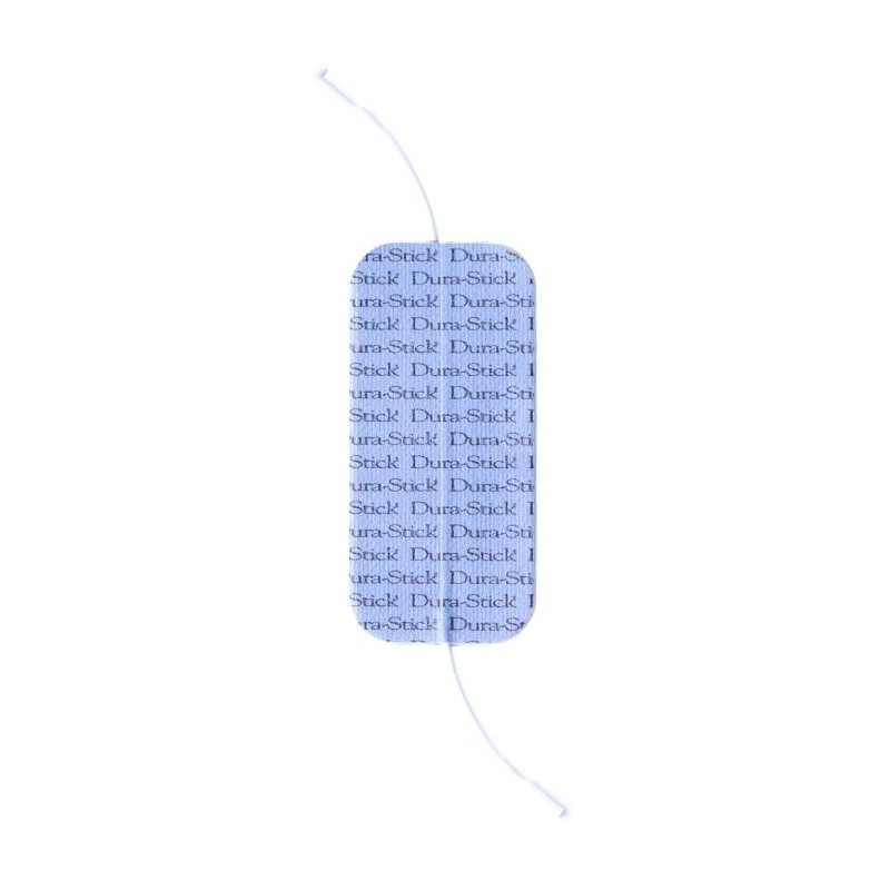 Électrodes double sortie 50 x100 mm 42200