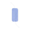 Électrodes double sortie 50 x100 mm 42200