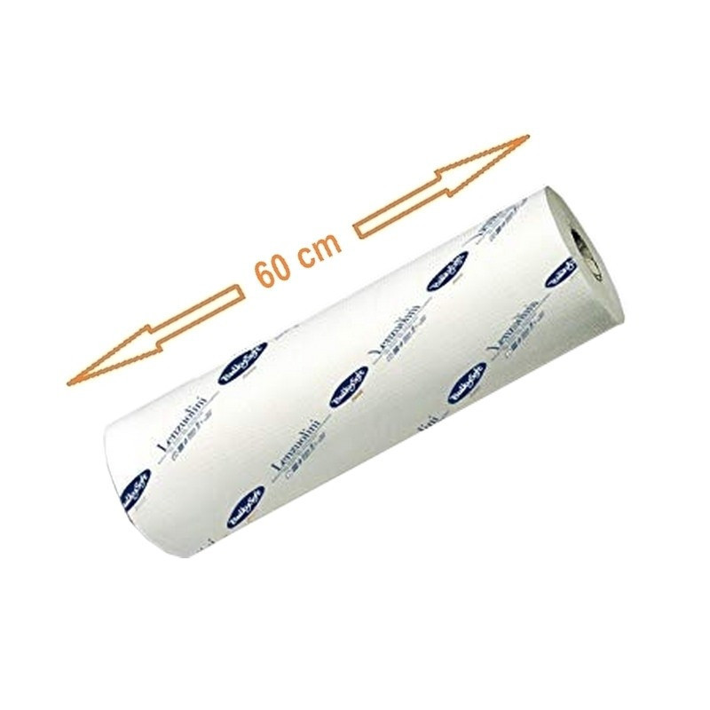 Drap d'examen gaufré Compact en 60 cm Bulkysoft