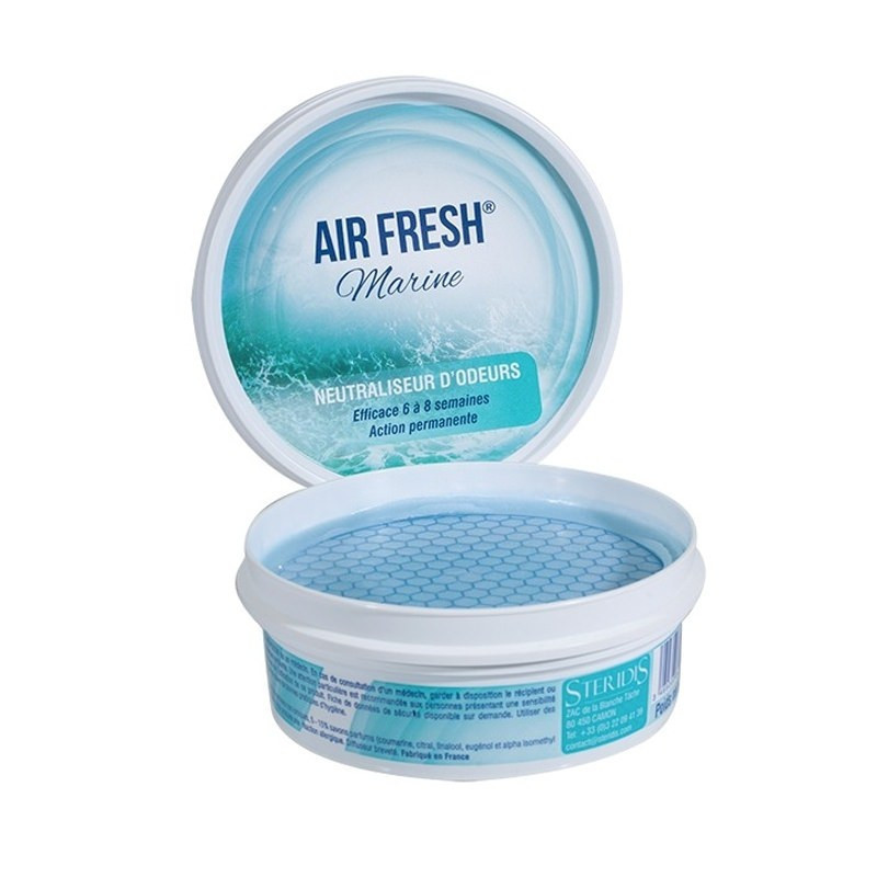 Air fresh marine neutraliseur d'odeur