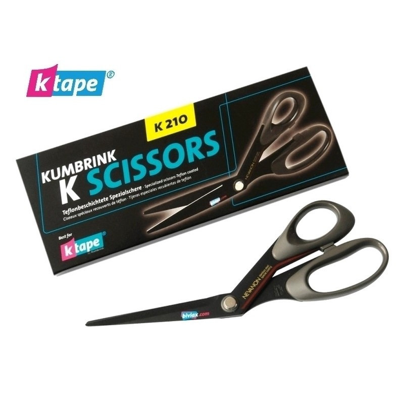 Ciseaux KTape 21 cm