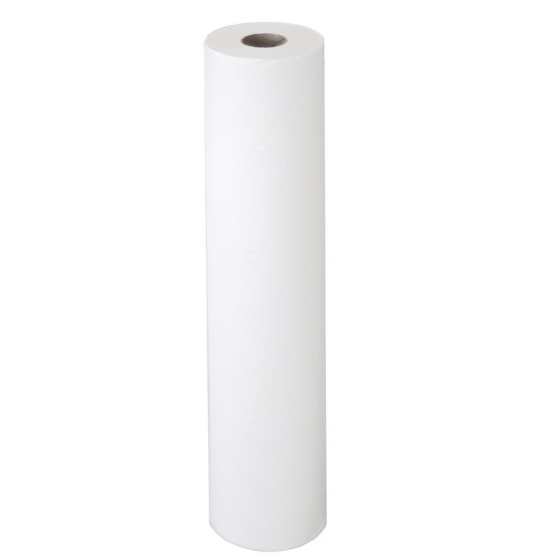 Drap d'examen lisse rouleau unitaire