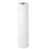Drap d'examen lisse rouleau unitaire