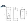 Distributeur optique de savon Jofel