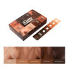 K-Tape My Skin Mix boite de 5 rouleaux couleur peau