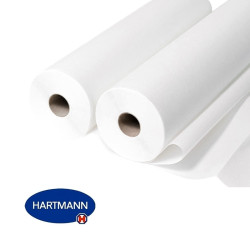 Drap d'examen lisse - 150 formats - 38 x 50 cm - Rouleau unitaire