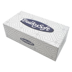Mouchoirs BulkySoft boite de 150
