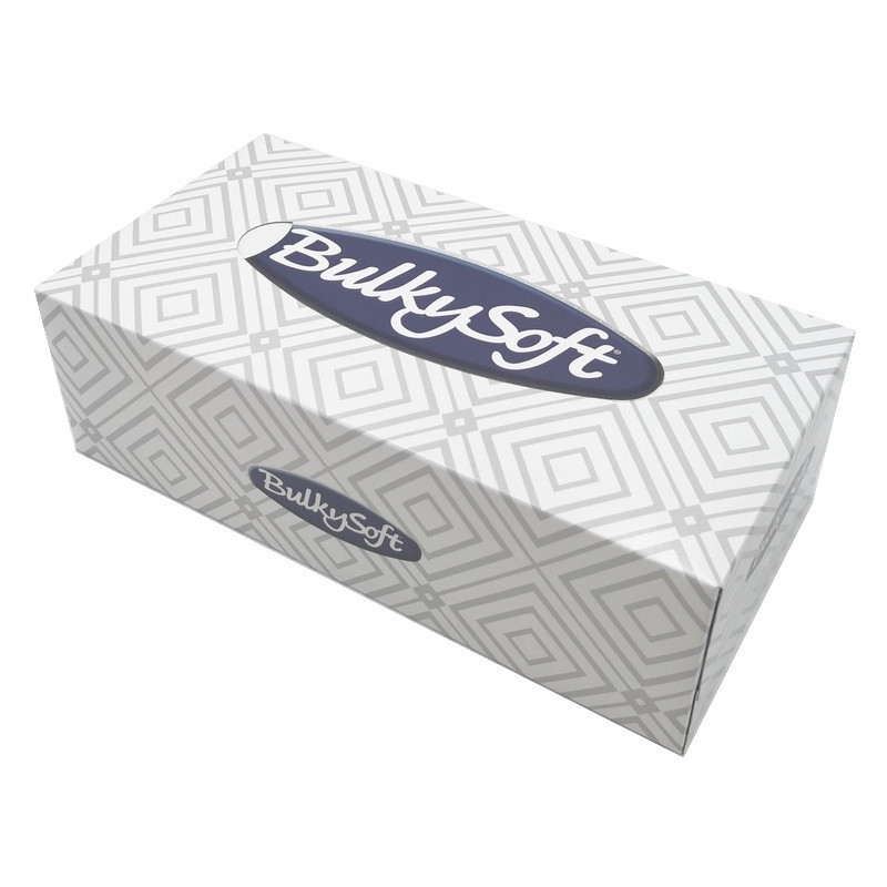 Mouchoirs BulkySoft boite de 150