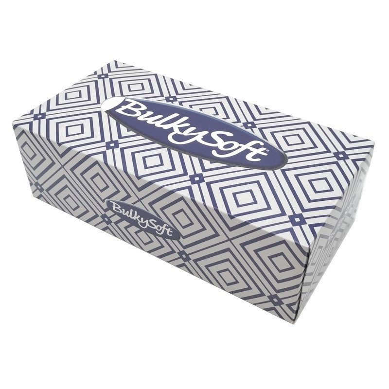 Mouchoirs BulkySoft boite de 150
