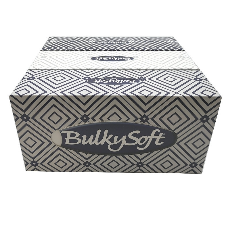 Mouchoirs BulkySoft boite de 150