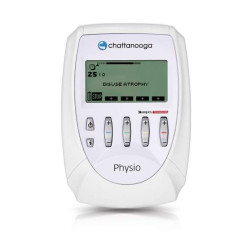 Physio stimulateur 4 canaux polyvalent