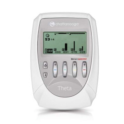 Cefar Theta Pro Chattanooga stimulateur 4 canaux