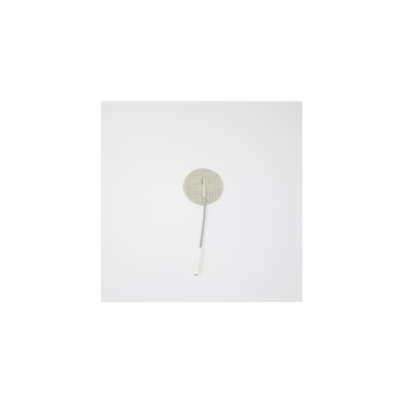 Électrodes rondes à fil Dura Stick Premium Cefar Compex 32 mm