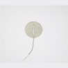 Electrodes ronde à fil Dura-Stick Premium Cefar Compex 50 mm
