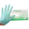 Gants latex Aloé Vera sans poudre