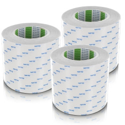 Adhésif Nitto en pack de 3 rouleaux
