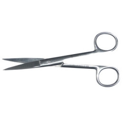 Ciseaux pointus droits 14 cm Comed