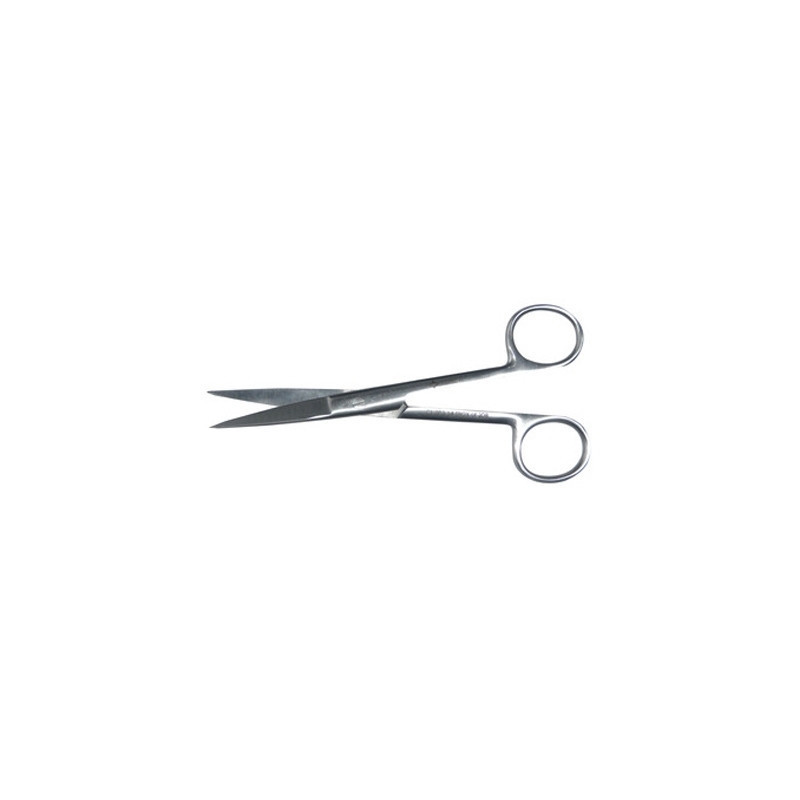 Ciseaux pointus droits 14 cm Comed