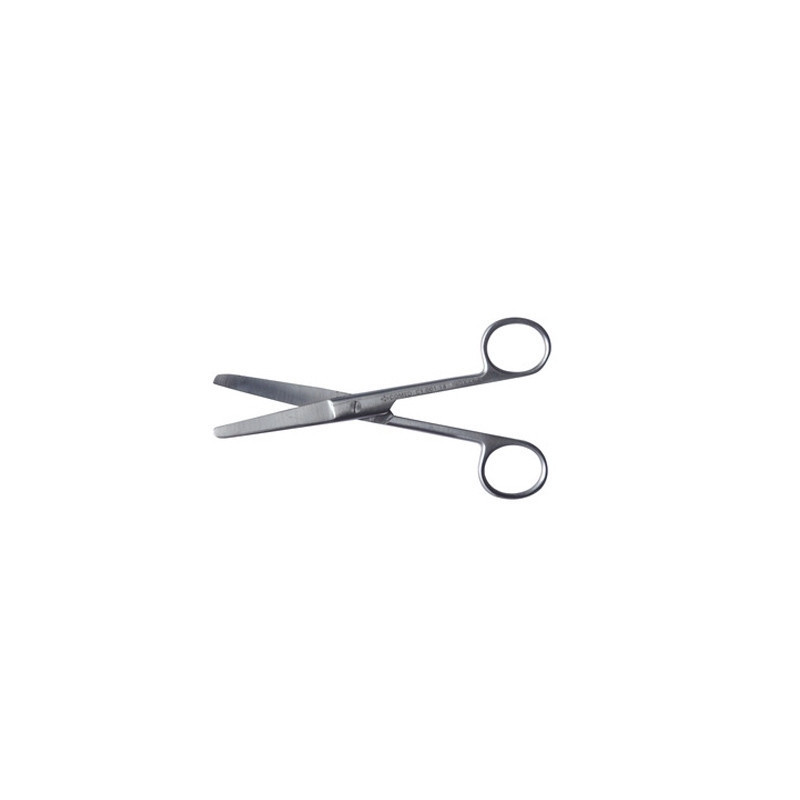 Ciseaux mousses droits 14 cm Comed