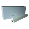 Draps d'examen lisses - 135 formats 35 x 70 cm - Global Hygiène J294 - Carton de 6 rouleaux
