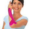 Leukotape K taping BSN - Bande adhésive élastique - 5 cm x 5 m - Rouleau unitaire