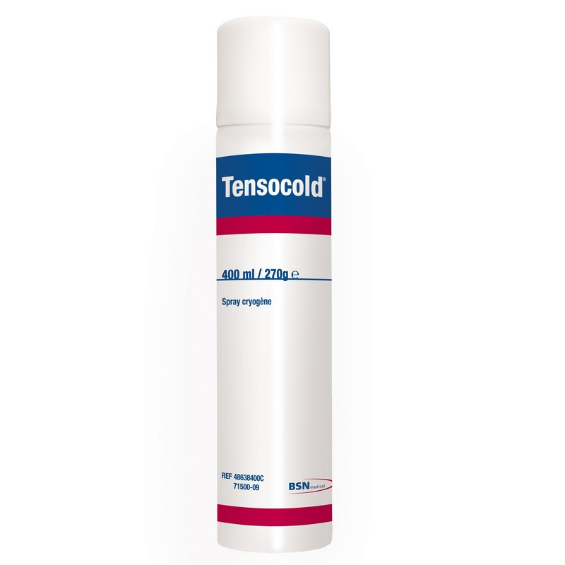 Spray cryogénique Tensocold BSN 400 ml