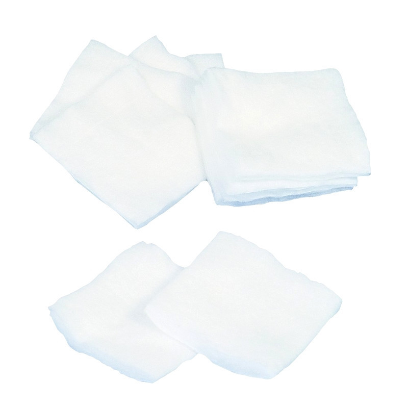 Coton carré Cotopads Velpeau Sachet de 500
