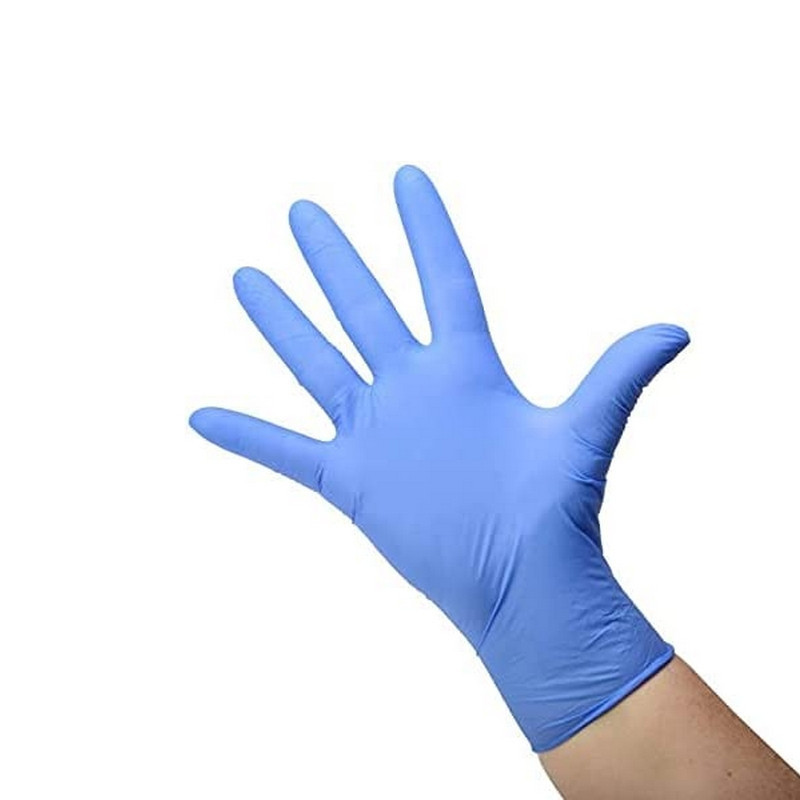 Gants nitrile sans poudre Polysem Médical x200