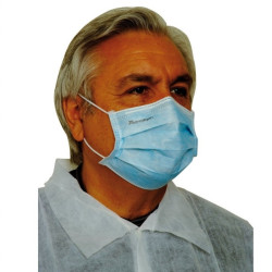 Masque de chirurgie type 2 Aérokyn boite de 50