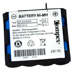 Batterie Cefar Compex