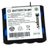 Batterie Cefar Compex