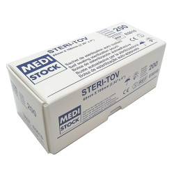 Sachet de stérilisation autocollant pas cher