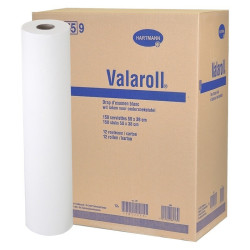 Draps d'examen Valaroll Hartmann 150 formats